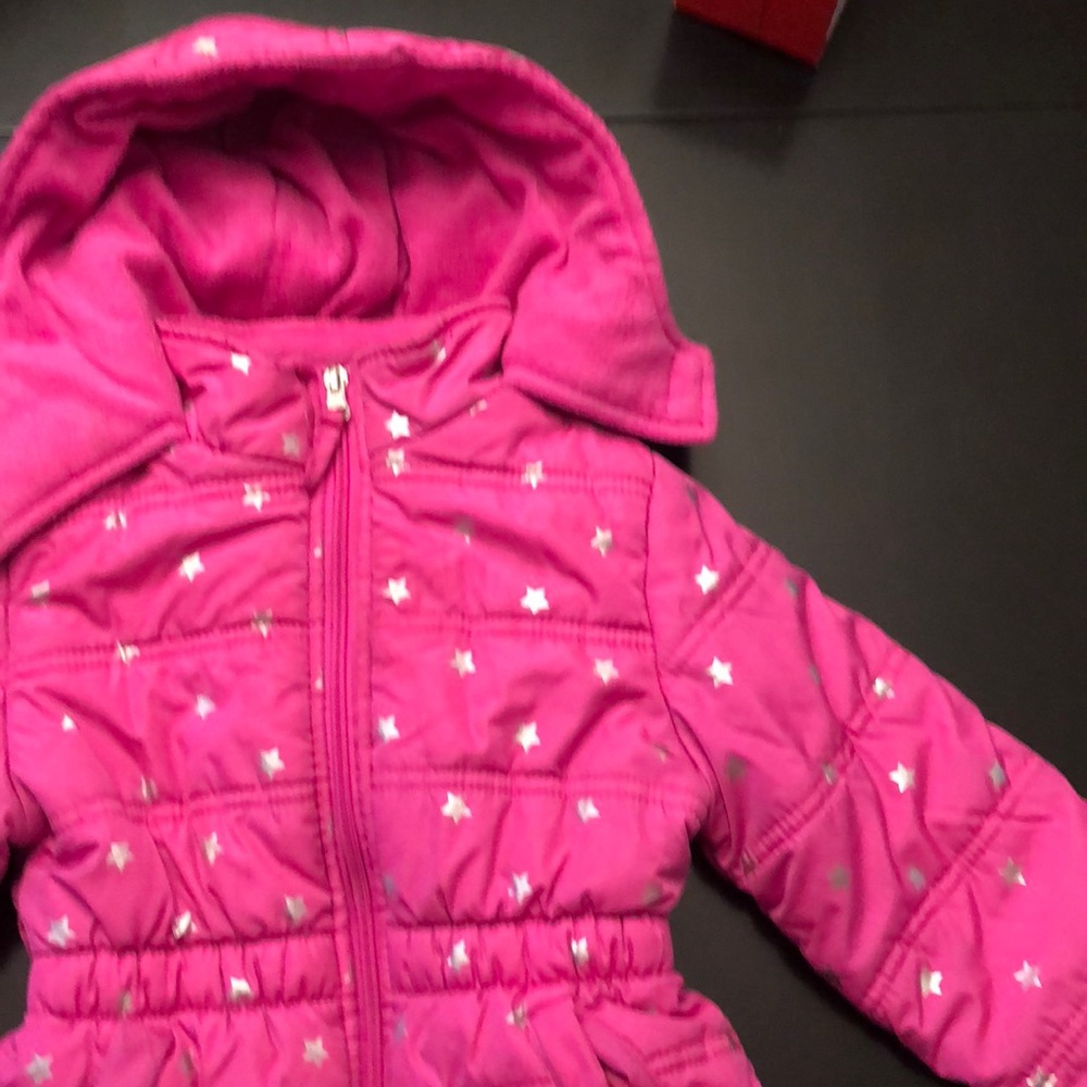 Winter jacket